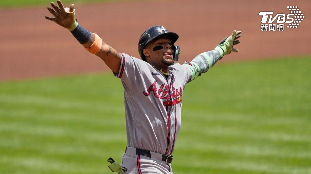 MLB/MVP復活!阿庫尼亞「近4戰5轟」 1紀錄比肩大谷翔平