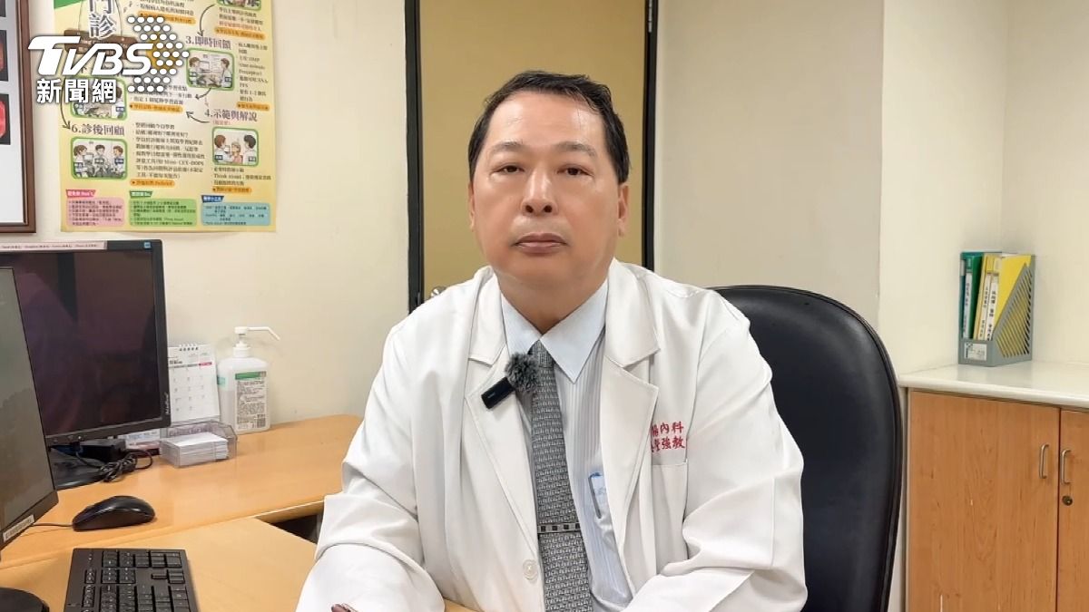 腹痛別只當腸胃炎!醫揭急性腹痛警訊 出現「這症狀」 速就醫!(圖/TVBS)