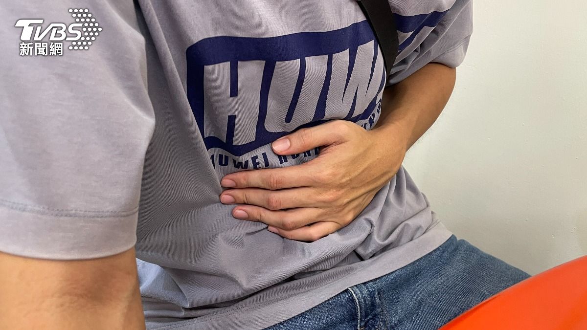 腹痛別只當腸胃炎!醫揭急性腹痛警訊 出現「這症狀」 速就醫!(圖/TVBS)