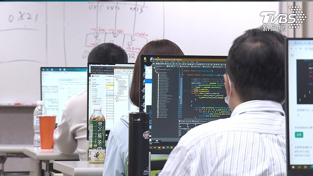 三月外銷訂單破900億美金 （圖／TVBS）