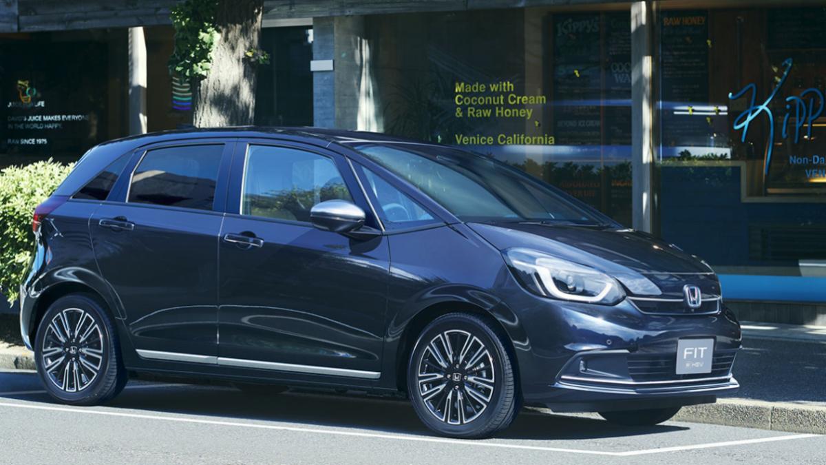 Honda大反攻!Elysion傳復活對決Alphard Fit大改款曝