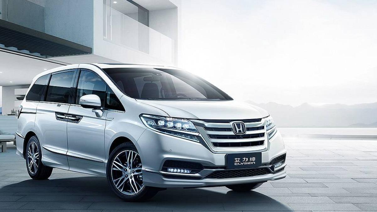 提到Honda大型MPV，許多車迷最熟悉的或許是Odyssey，但其實在日本市場，Elysion同樣曾是品牌旗艦MPV代表之一。（圖／Honda提供）