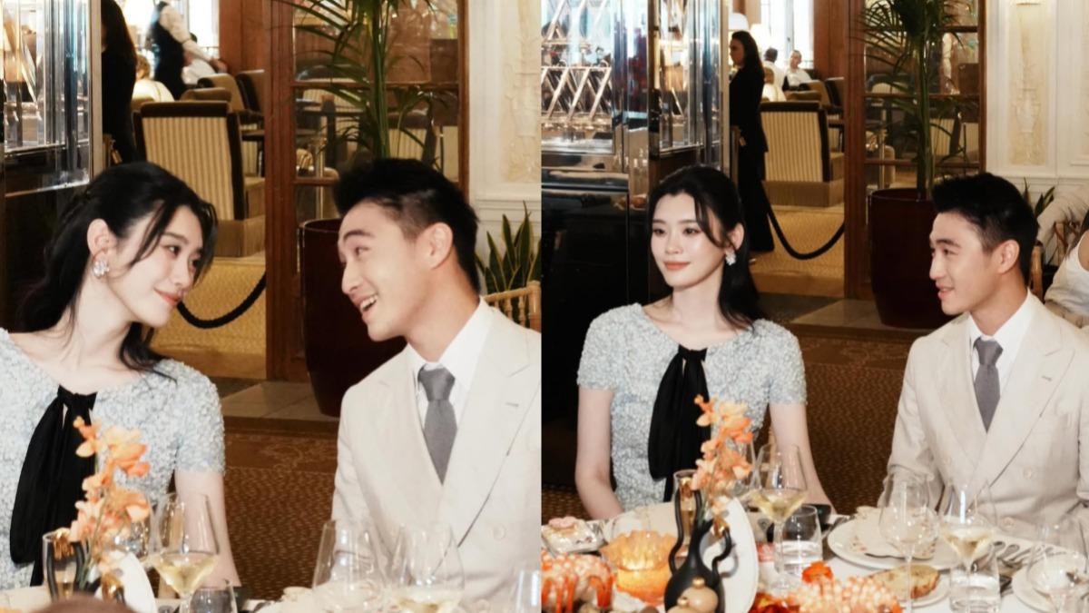 賭王兒何猷君今法國大婚!超模妻奚夢瑤美翻天 王嘉爾「飛越半個地球」當伴郎