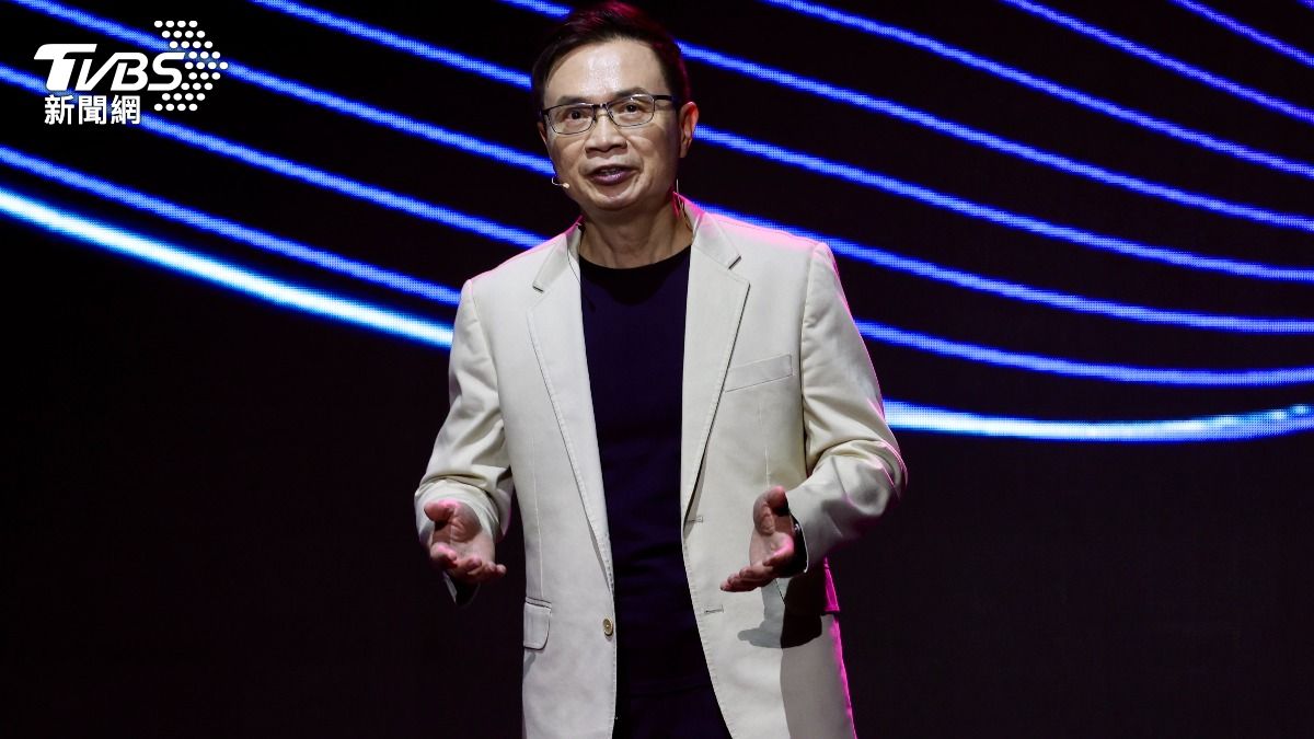 COMPUTEX/AI巨頭齊聚台北!黃志芳、陳俊聖揭示「AI Together」黃金十年