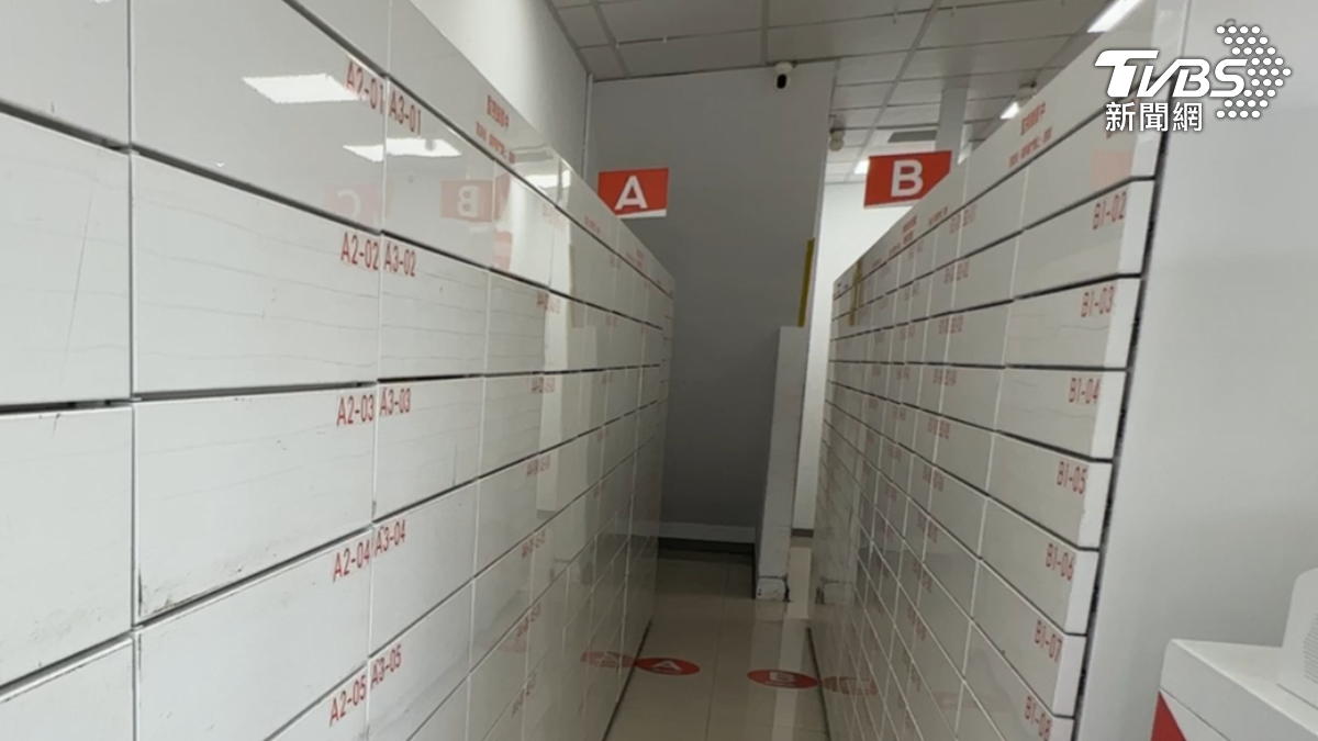 智取店取貨是看上便利,結果出了問題,反成了消費者得自己蒐證,才能求償(圖/TVBS)