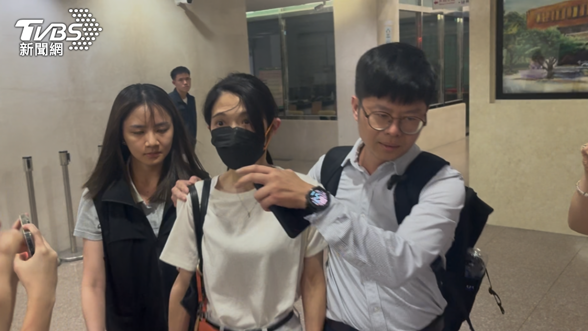 快訊/送子鳥生殖中心涉針孔偷拍 負責人+店經理20萬交保