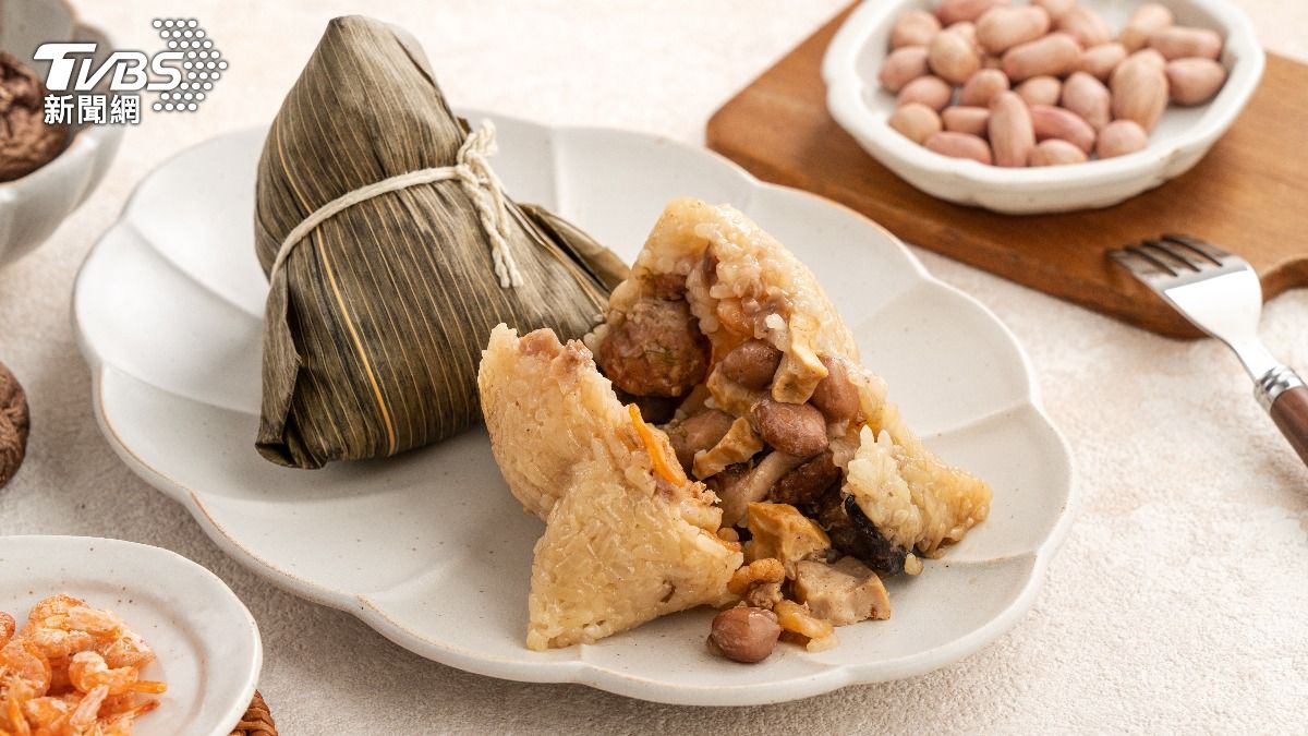 吃粽子別再配4食物！醫示警嚴重後果：「這些症狀」不是吃太飽