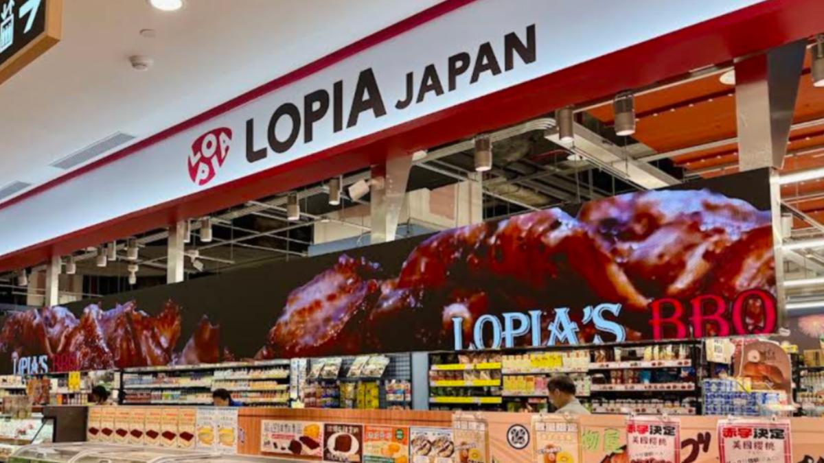 LOPIA美麗華店來了！挑這天開幕　官方加碼曝「大巨蛋店登場日」