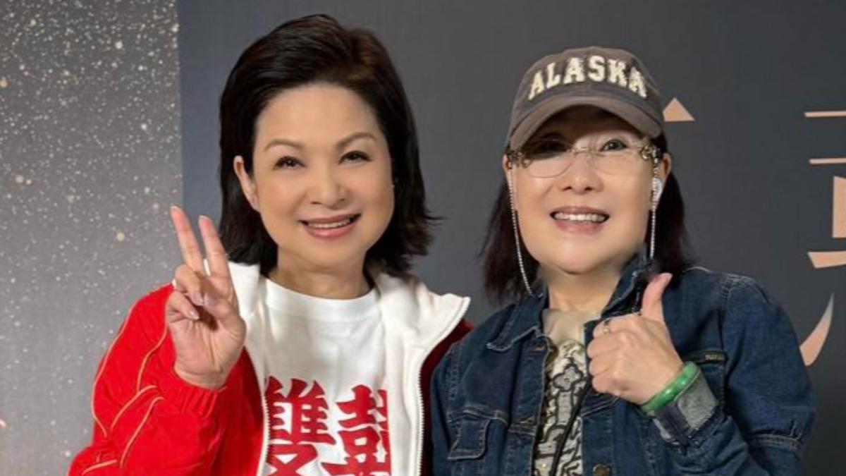 本土女星鄭琇月驟逝!享壽69歲 〈白色的愛〉成絕響