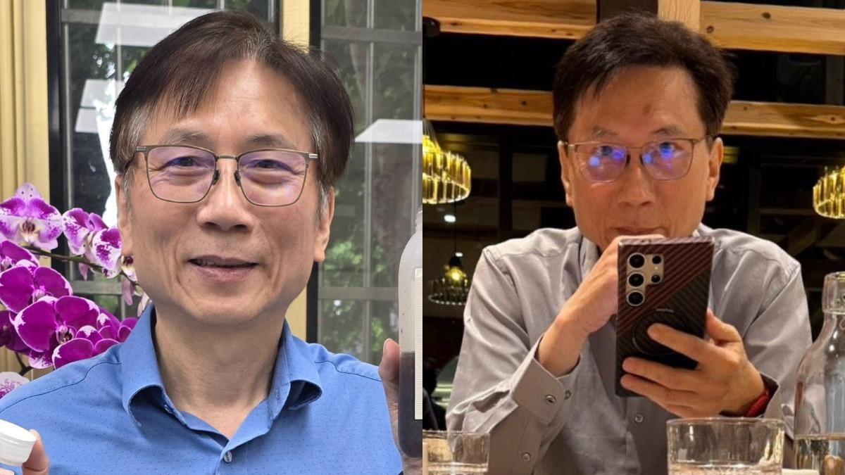 國民黨桃園市議員詹江村突自爆有中國身分證，隨後又緊急發文澄清。（圖／翻攝自詹江村臉書粉專）