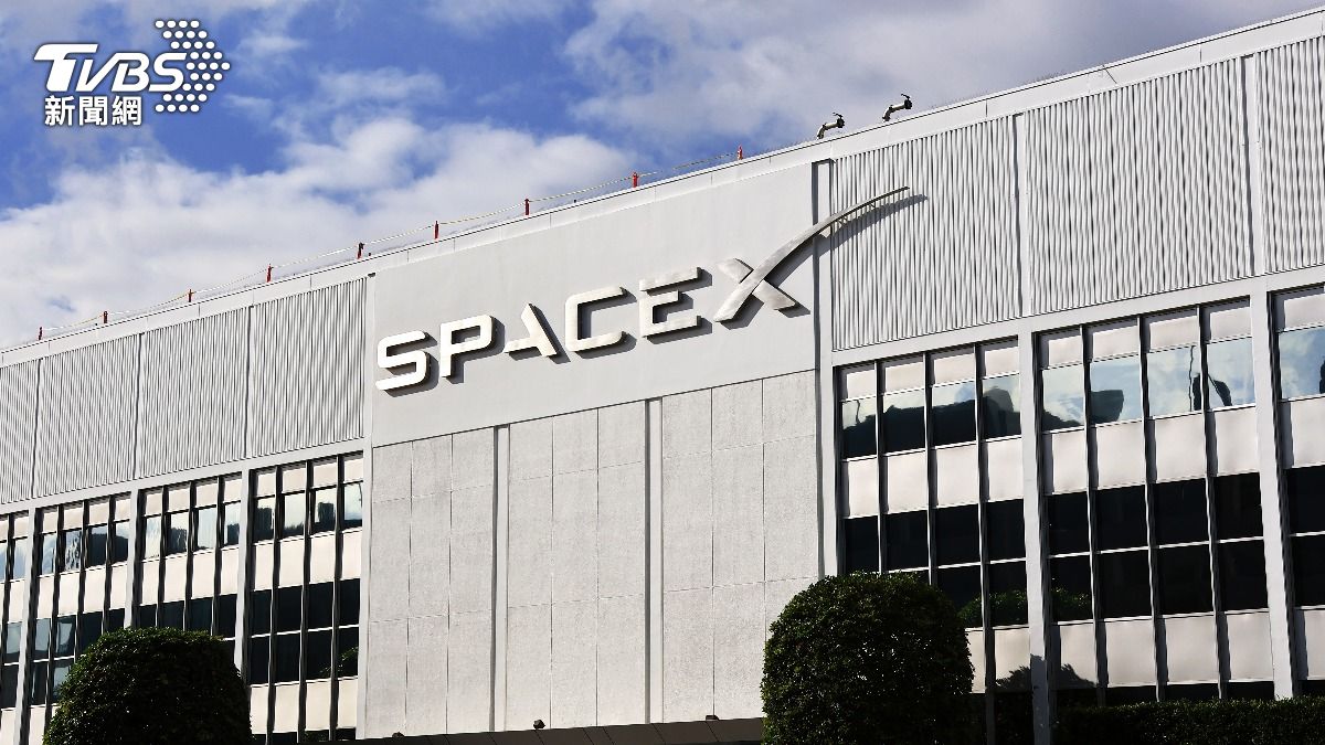 SpaceX掛牌倒數!市場爆股價連動 上市直衝全球前10大