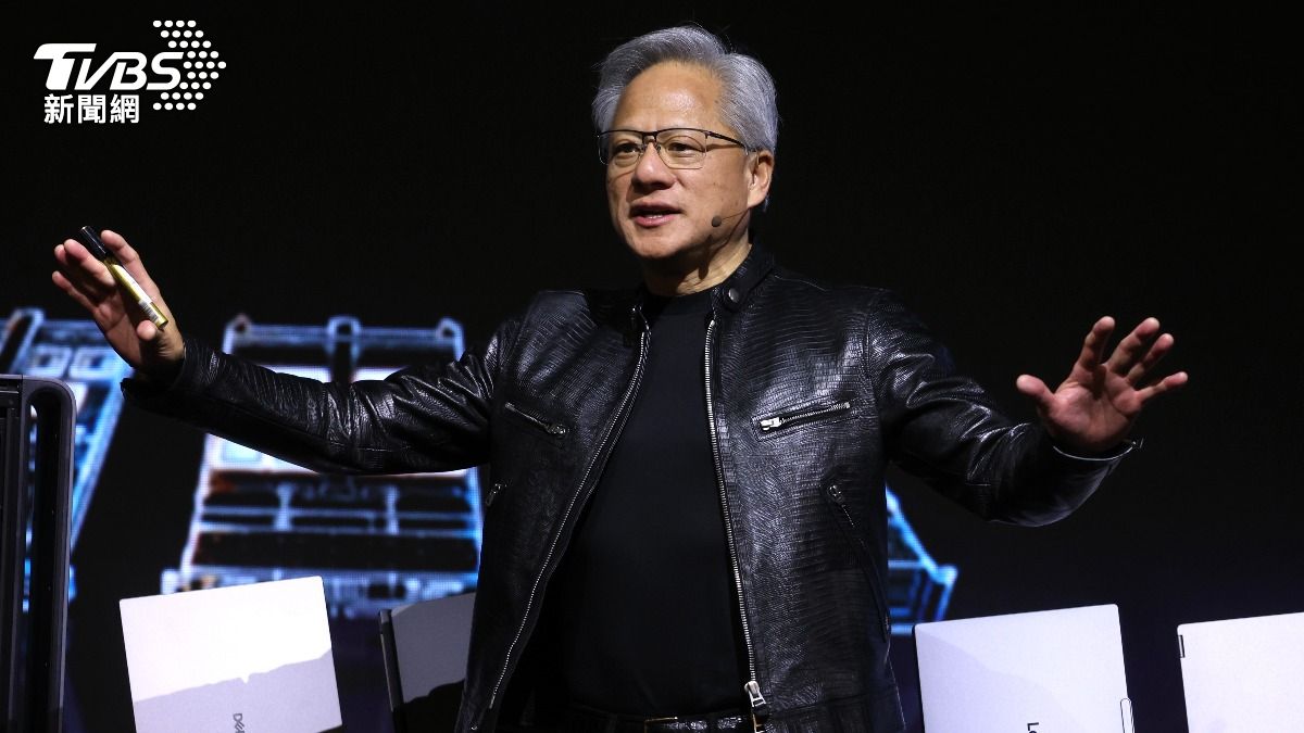輝達N1X晶片對決蘋果M晶片？黃仁勳霸氣回：我不是要打敗誰