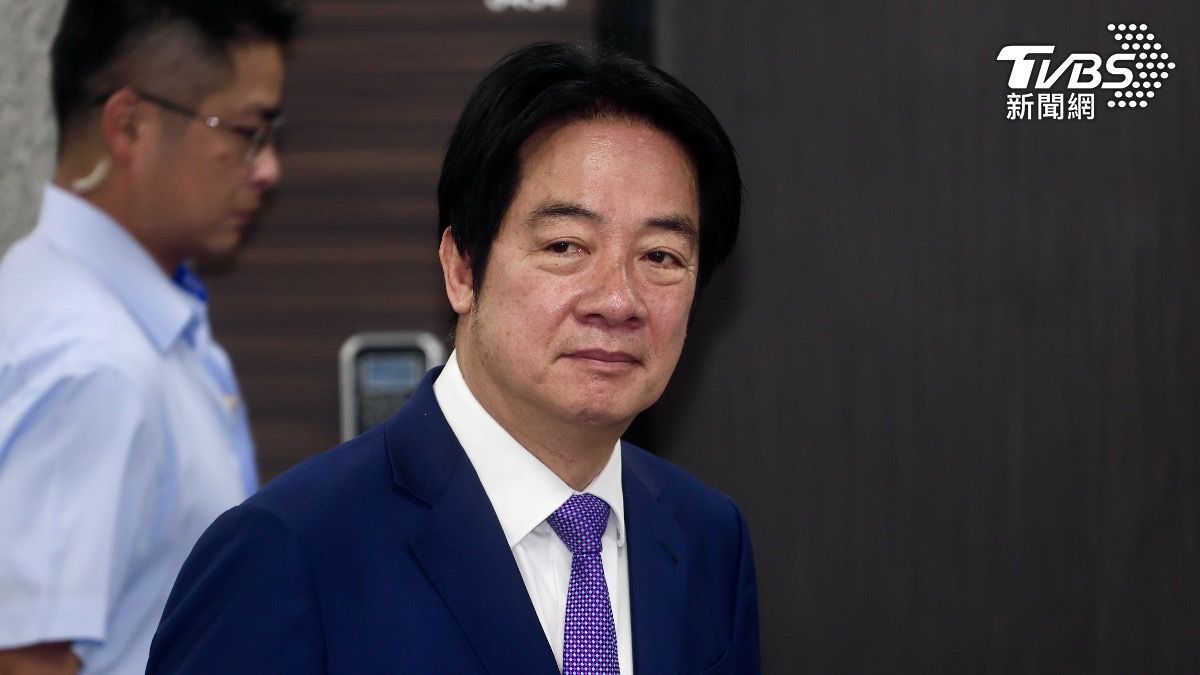 六四事件37周年!賴清德盼中國承認真相:尊重人民才值得尊敬