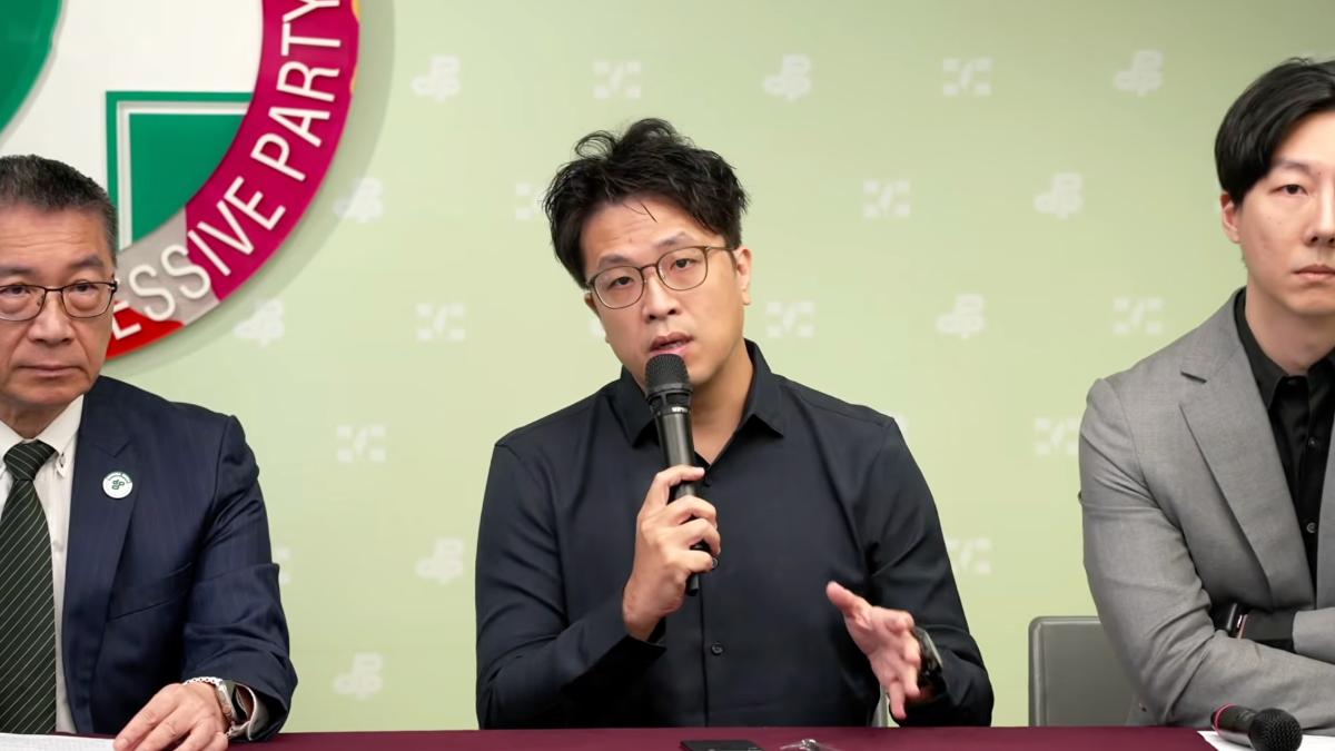 裝窮?昔砸數十萬遊戲課金 沈伯洋還原薪水用途:正常人的生活