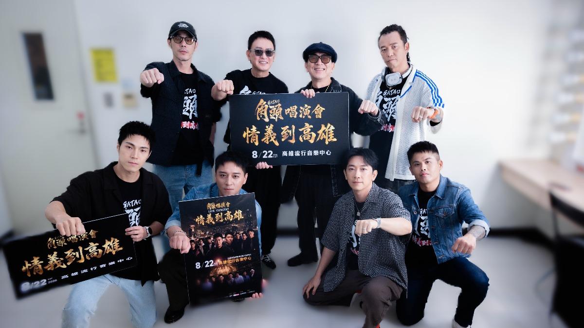「角頭」門票開賣!高捷親自搶票「殘酷結果」出爐:要出動整個北館