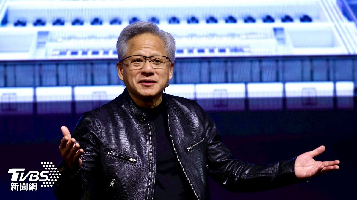 被問三星薪酬爭議!黃仁勳稱薪水應盡量多拿 霸氣喊:去問我員工