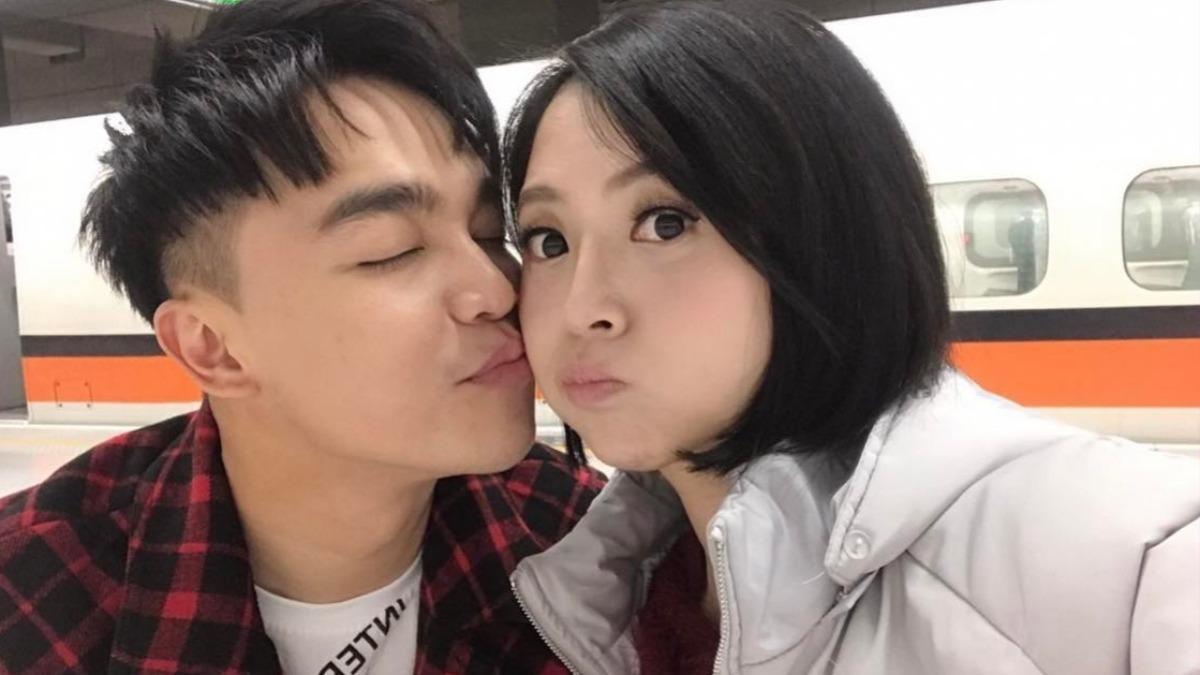 張峰奇驚傳「剃髮出家」!二度入佛門 妻李亮瑾擋不住