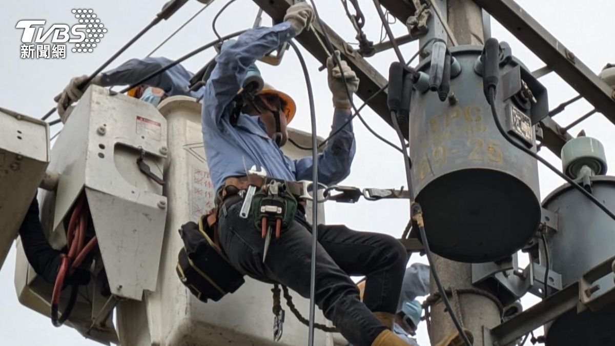 電網韌性新解方!虛擬電廠整合200場域 供電量抵14萬戶家庭