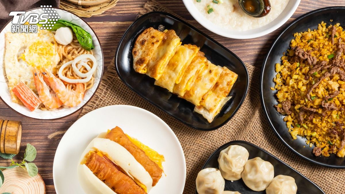 油條僅排第5!早餐吃「這個」會腦霧 醫:是三重打擊
