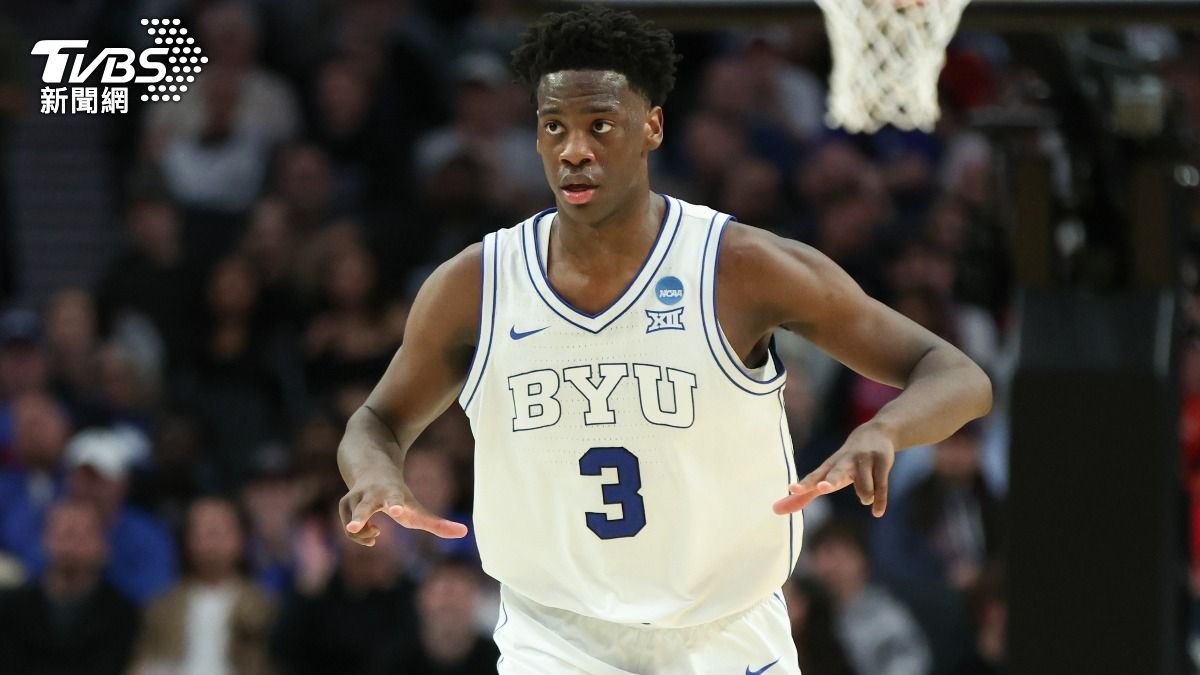 NBA/沒進聯盟就放話?狀元大熱AJD「想要楊恩背號」:我是全能球員