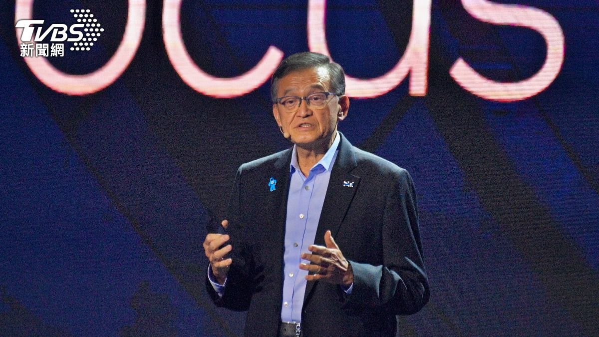 COMPUTEX/陳立武中文謝台灣供應鏈 攜手鴻海、西門子搶攻AI賽道
