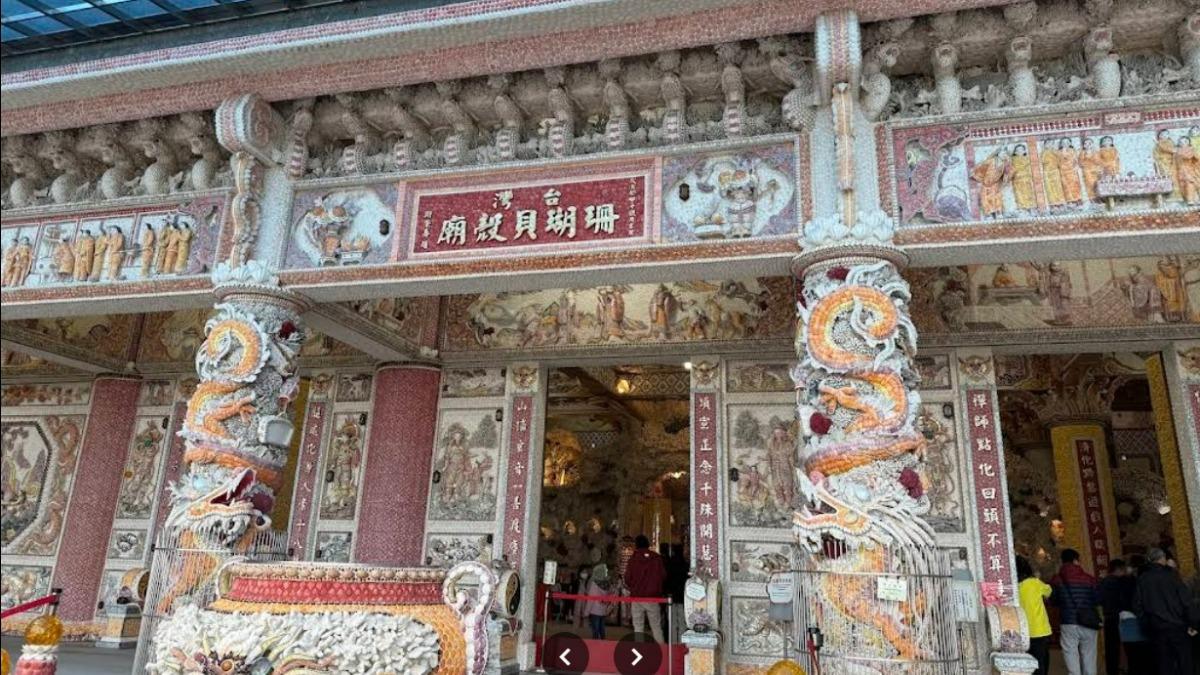 寄生「珊瑚貝殼廟」私吞497萬香油錢!貪婪律師二審判刑4年半