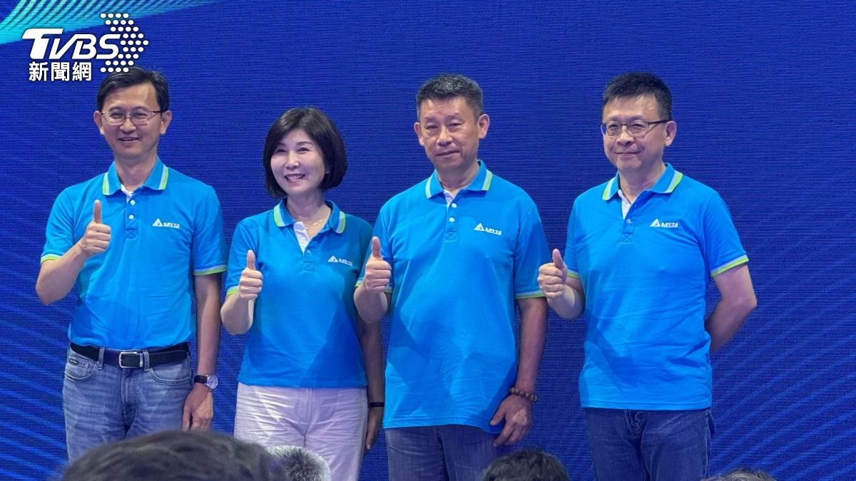 COMPUTEX/台達電秀極致散熱、微電網技術 SST量產揮軍CSP領域