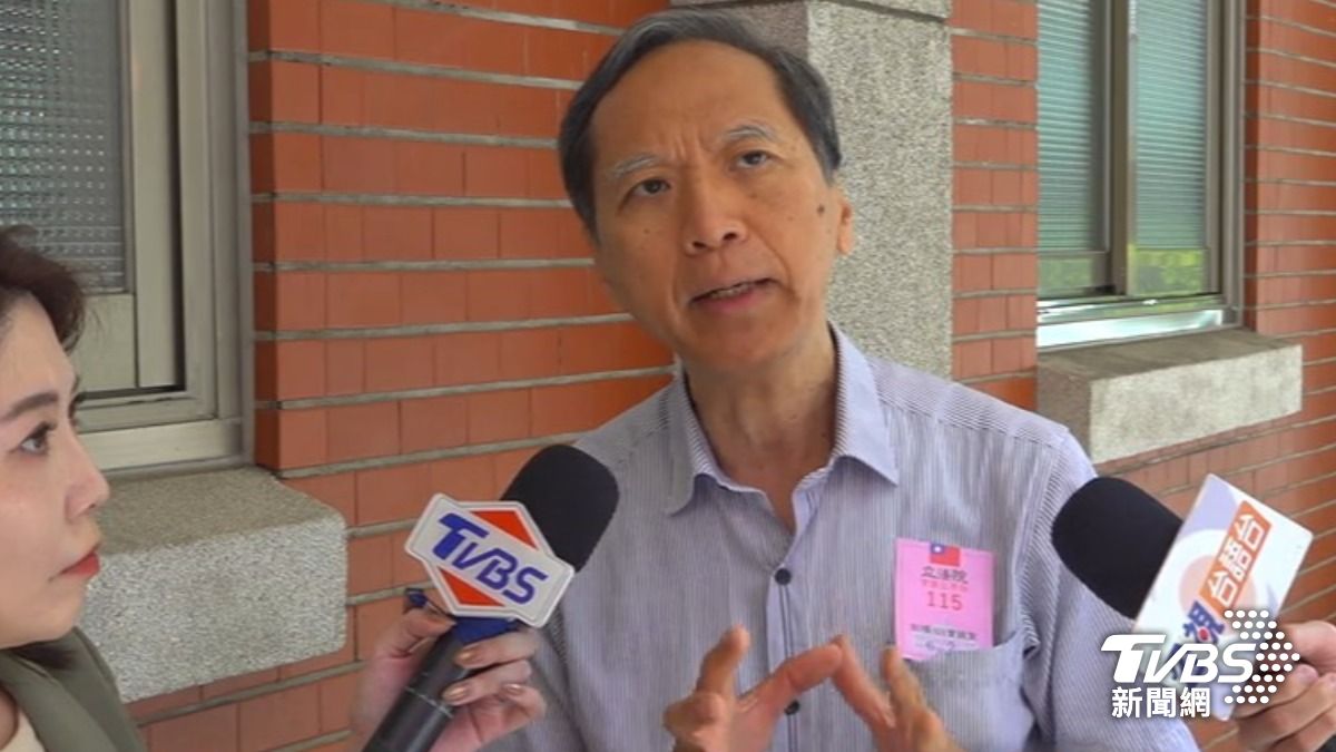 懷孕婦女關懷協會秘書長 林朝興(圖/TVBS資料畫面)