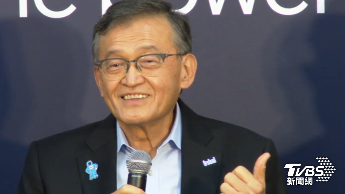陳立武COMPUTEX首秀中文開場 坦言台積電是合作夥伴非對手