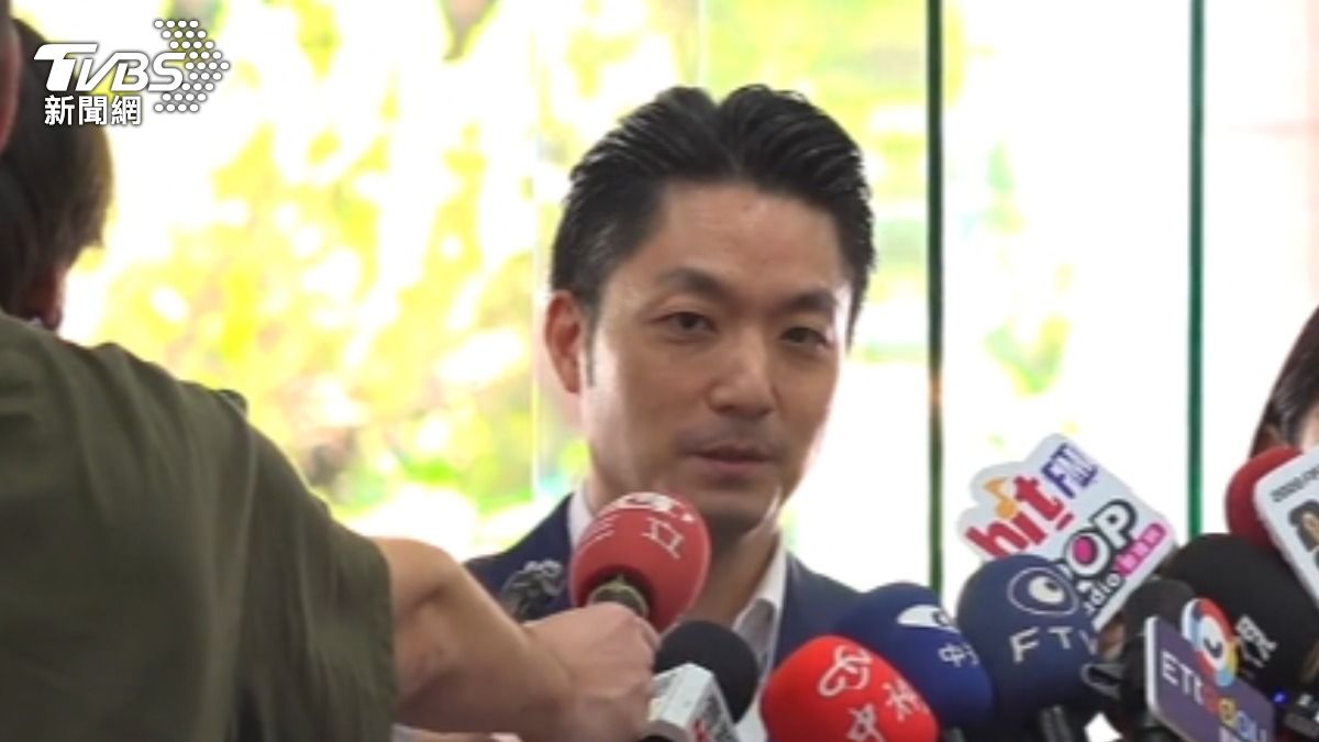 綠轟蘆社大橋8年蓋不完！　蔣萬安議場槓林延鳳：難道妳反對？（圖／TVBS）