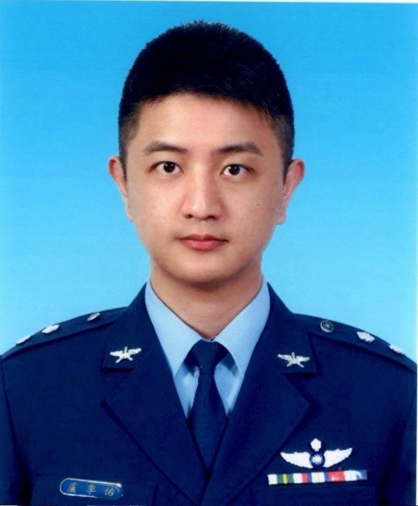 41歲的盧季佑已婚，育有1子1女。（圖／翻攝畫面）