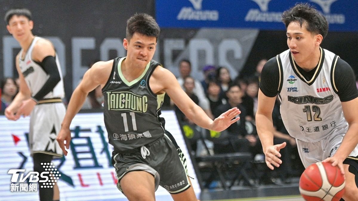 TPBL/曝簡浩1招激勵全隊!林俊吉成板凳奇兵:會把比賽帶回台中