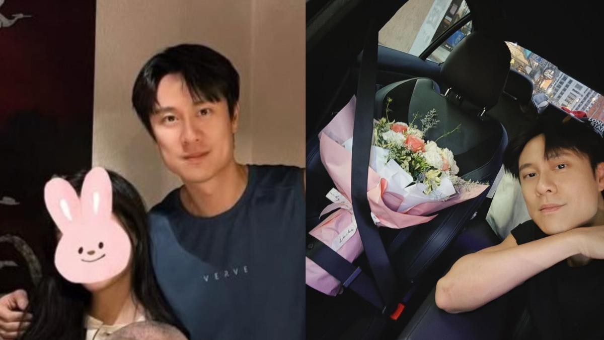 劉書宏認愛美國女友!爆她因「親密戲」吃醋爭執 交往半年內幕曝