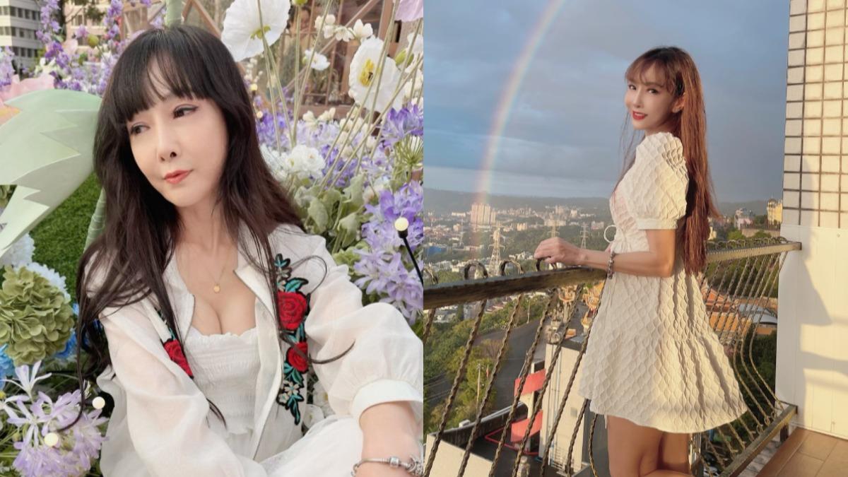 本土女星驚「遭到家暴」!前夫動粗狂毆 孕期險命喪拳下