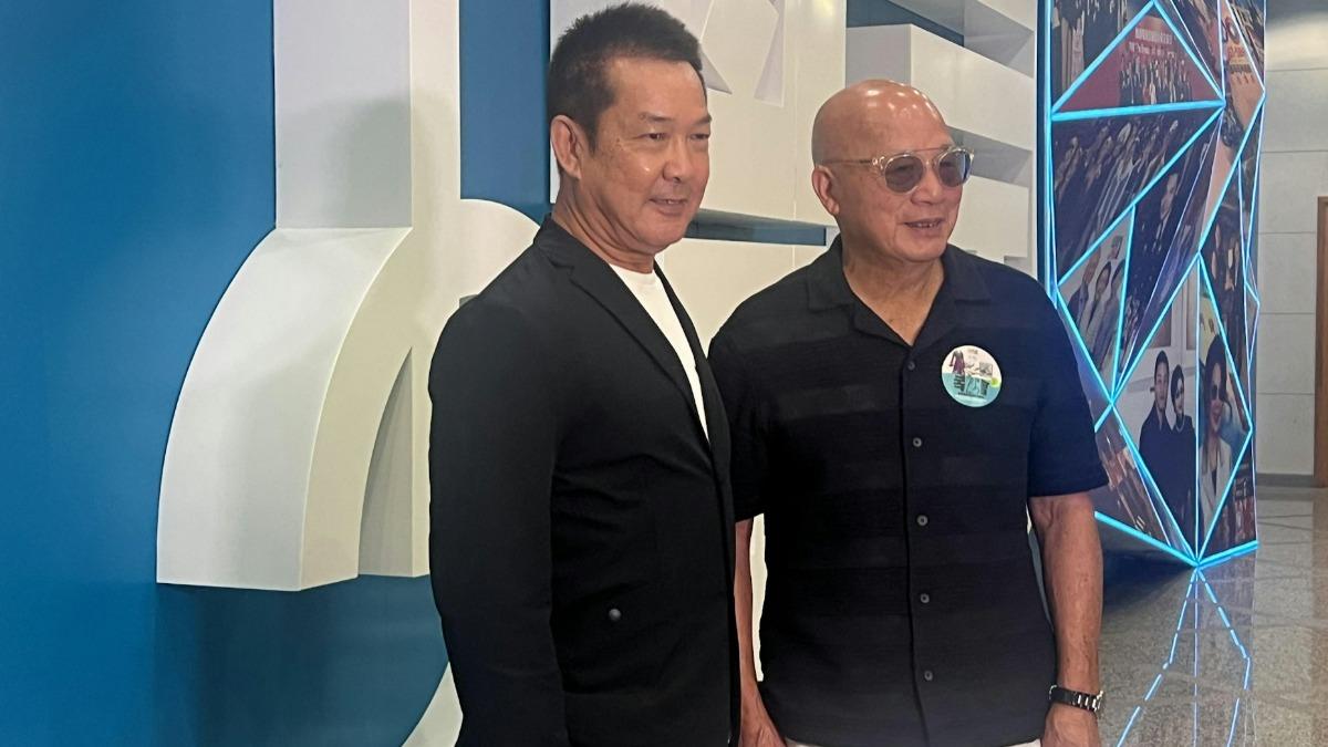 元彪首度同台劉家榮!狂讚「這新星」能演能打 曝成龍私下為人