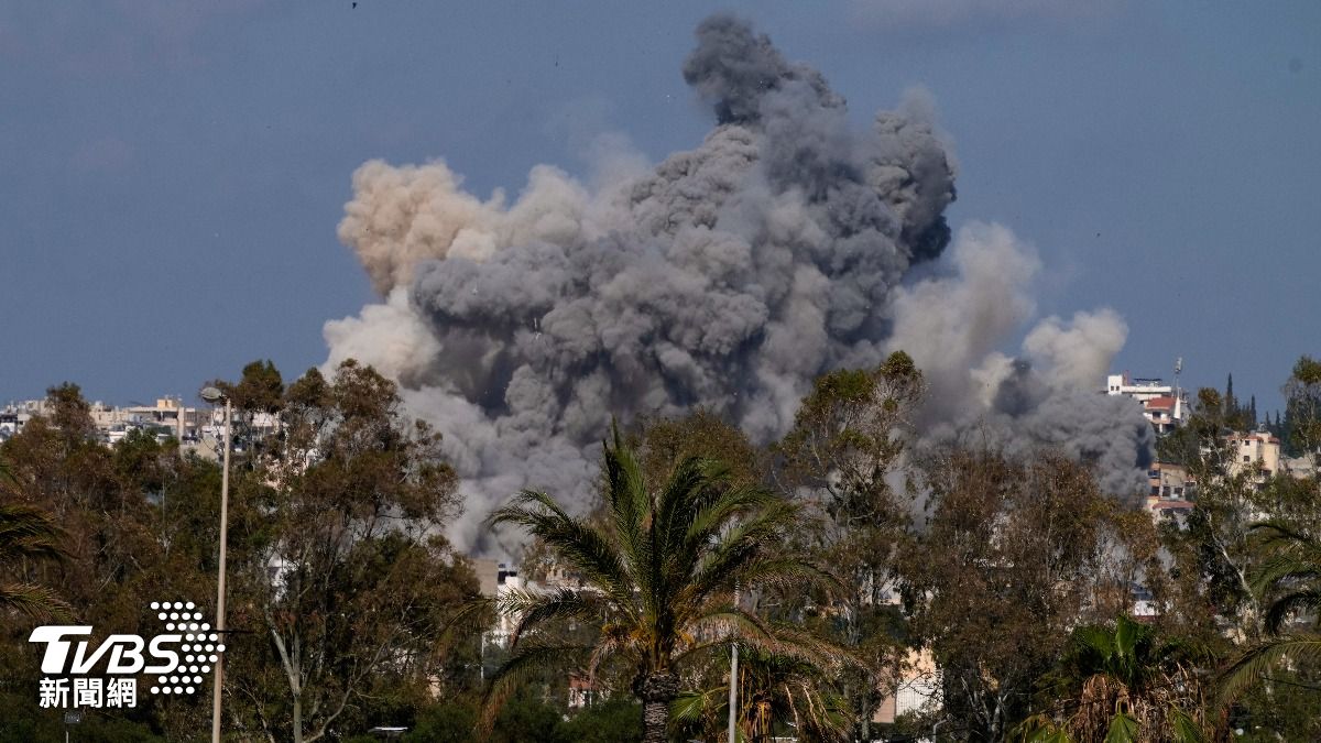 以黎同意實施停火!真主黨全面休兵為前提 6月底續談和平