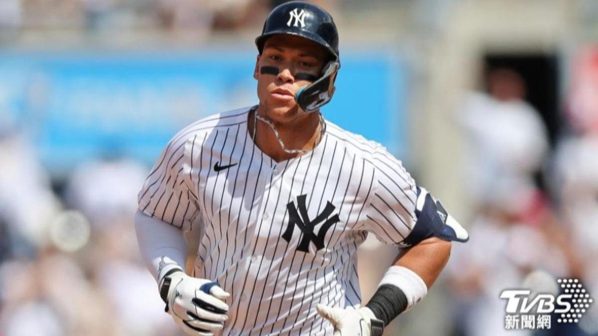 MLB/法官傷了!洋基賈吉本季首度缺席 最新檢查結果曝