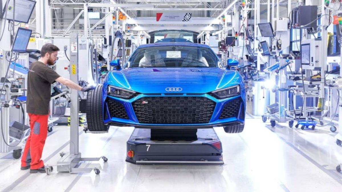 Audi R8復活有望?執行長神回應1句話引爆車迷期待