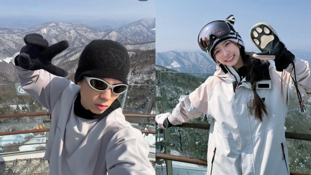 啦啦隊女神禾羽遭爆「熱戀周董愛徒」 經紀公司回應了!