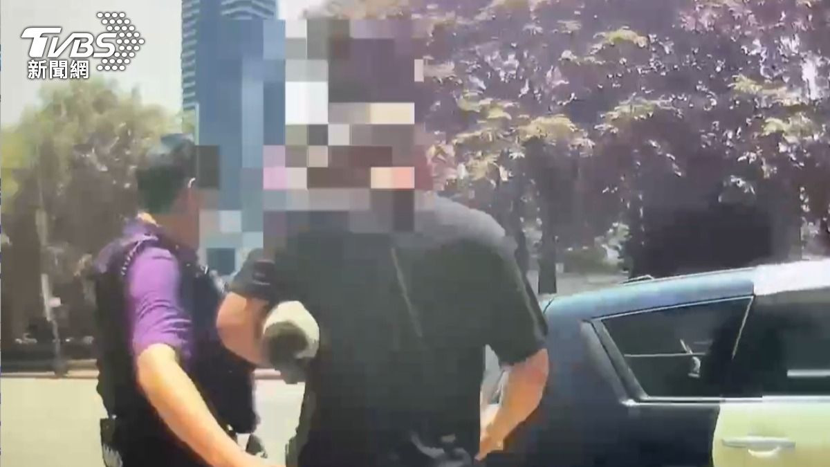 台北車站驚傳街友打人 領不到便當暴怒痛毆志工