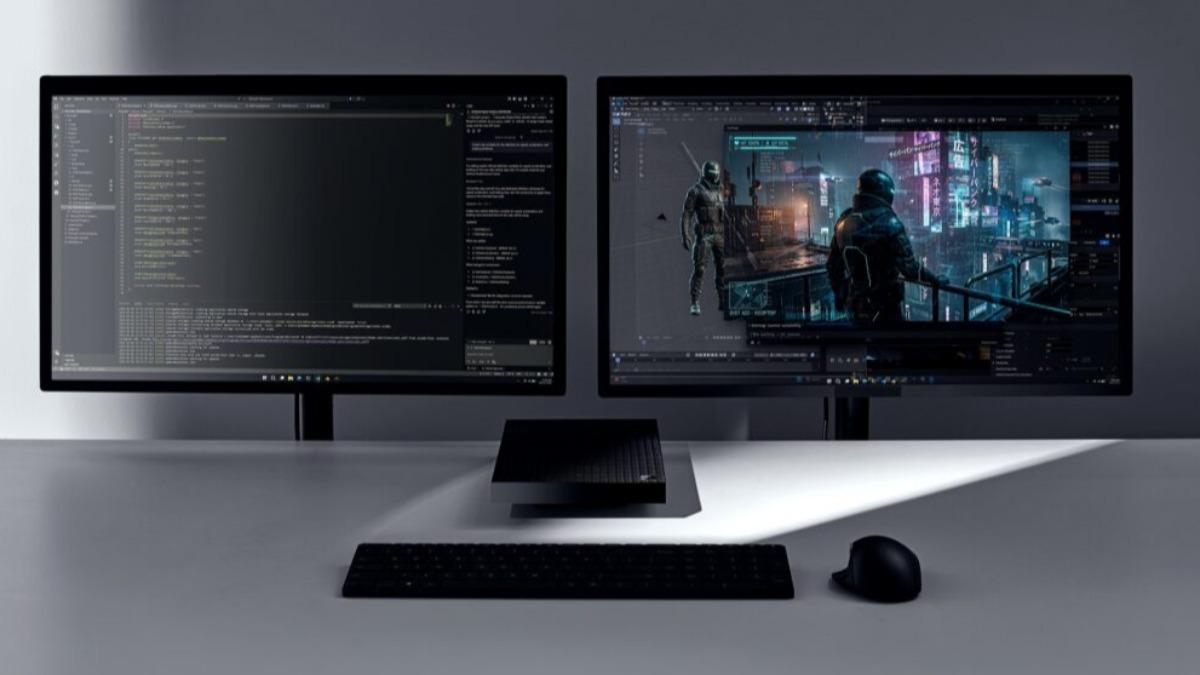微軟RTX Spark Dev Box登場 搭載輝達超級晶片鎖定 AI 開發者