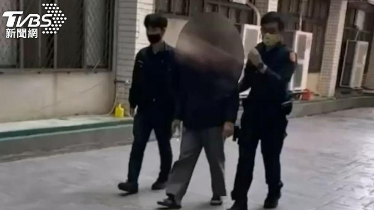 鍾姓婦人的丈夫淪為共犯，一審被判處4年有期徒刑。（圖／TVBS資料畫面）