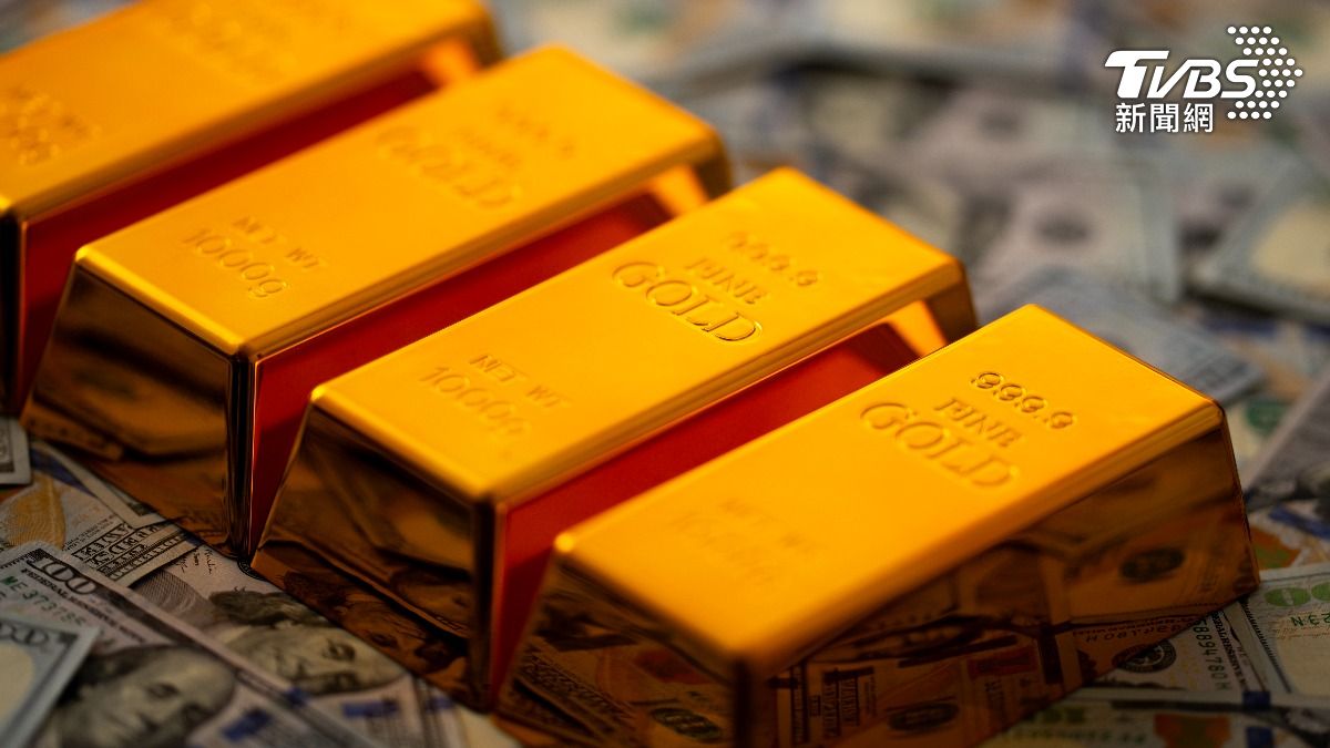 黃金不漲了?德國商銀下修預測至「這數字」 白銀也遭殃