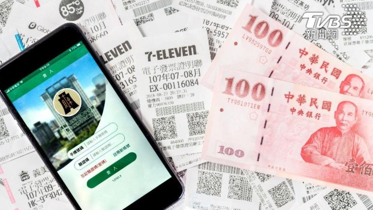 繳水費「雲端發票中100萬」!電費也爽中 獎落3縣市