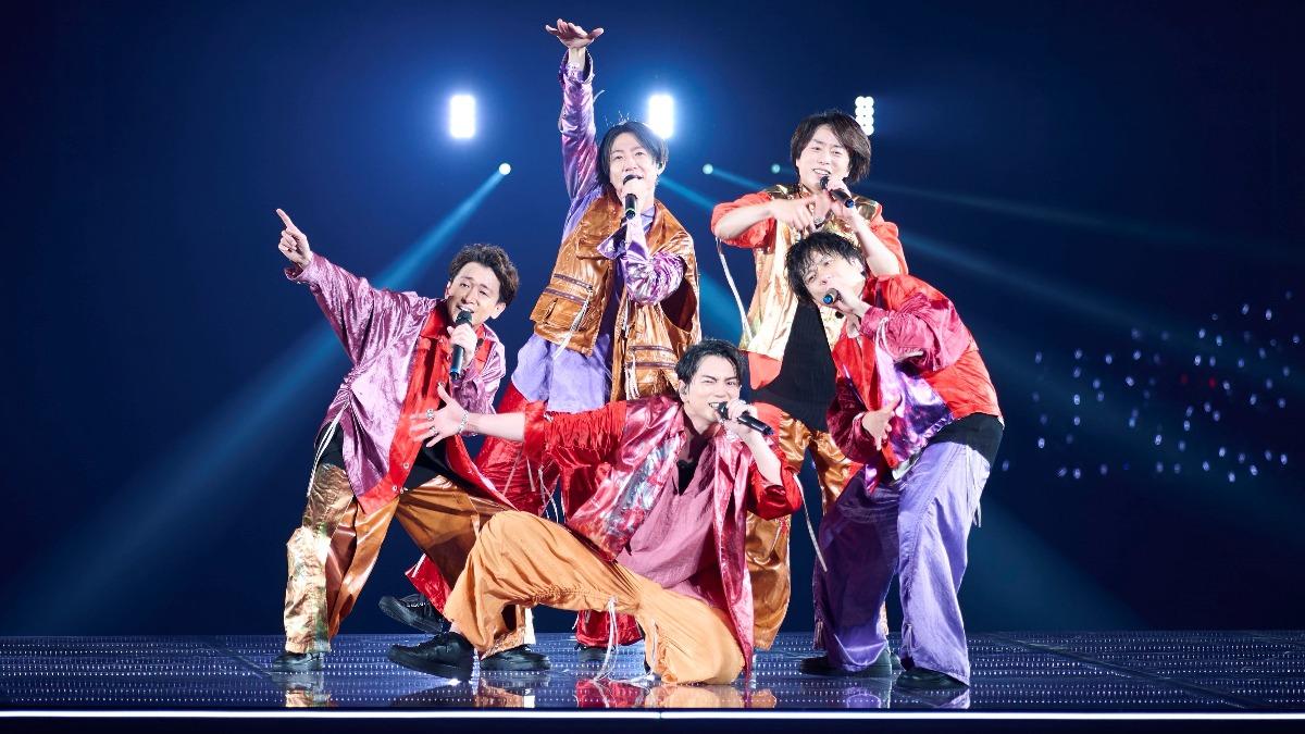 「嵐」謝絕上電視原因曝！大野智遭爆不退圈了　松本潤不吃不喝開唱