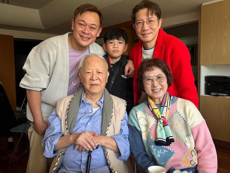 鍾景輝-鍾景輝近況-鍾景輝逝世-鍾景輝大腸癌-香港演藝圈