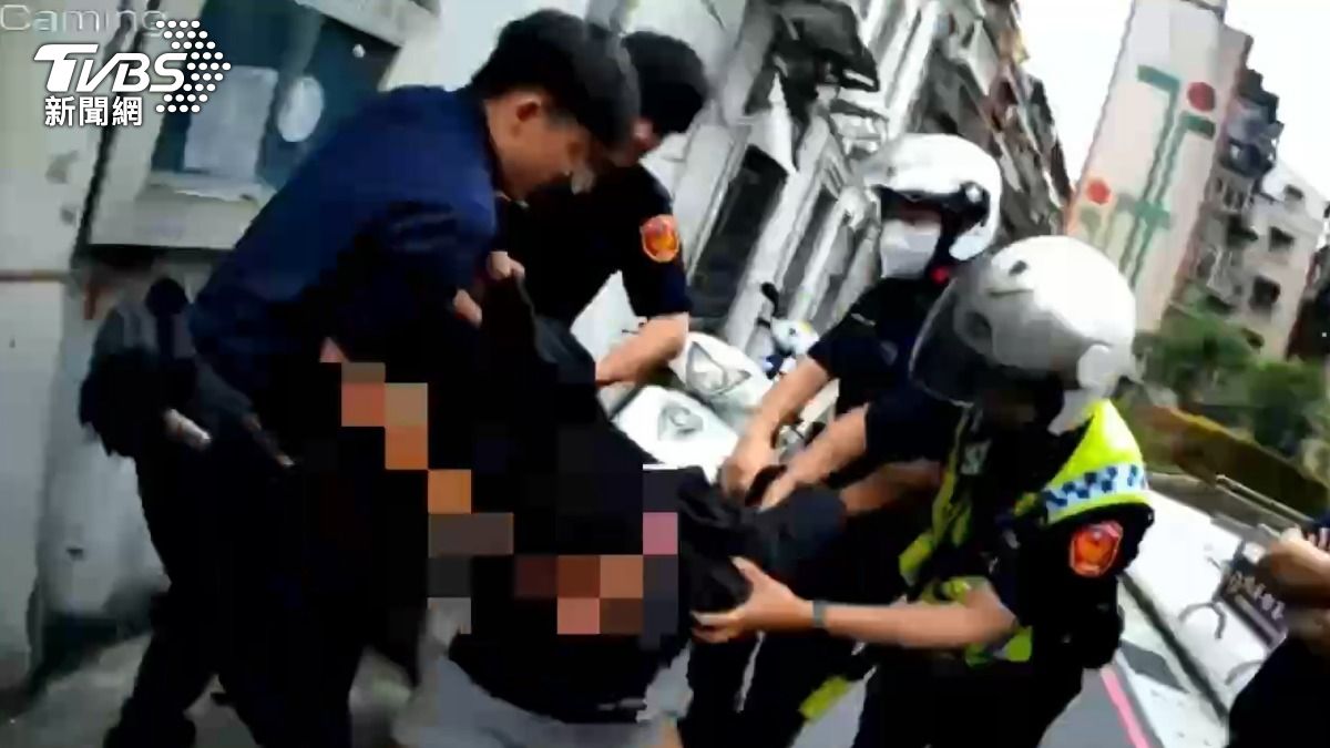 新北男跟蹤騷擾清秀正妹 警拆穿他竟大口咬人