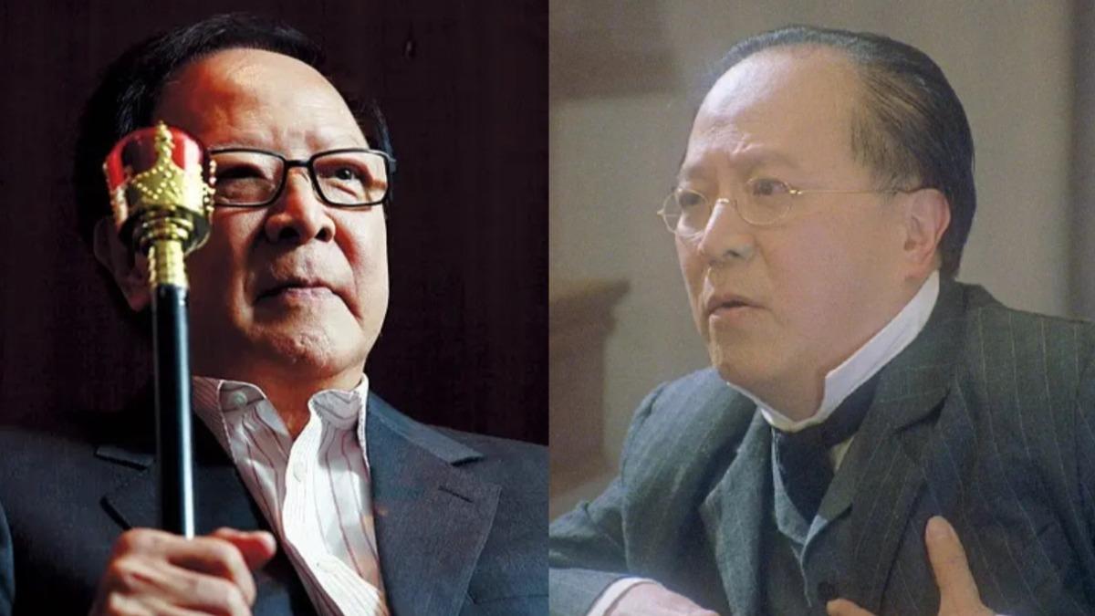 《賭神》鍾景輝離世!「笑得你心裡發寒」成經典 享壽89歲