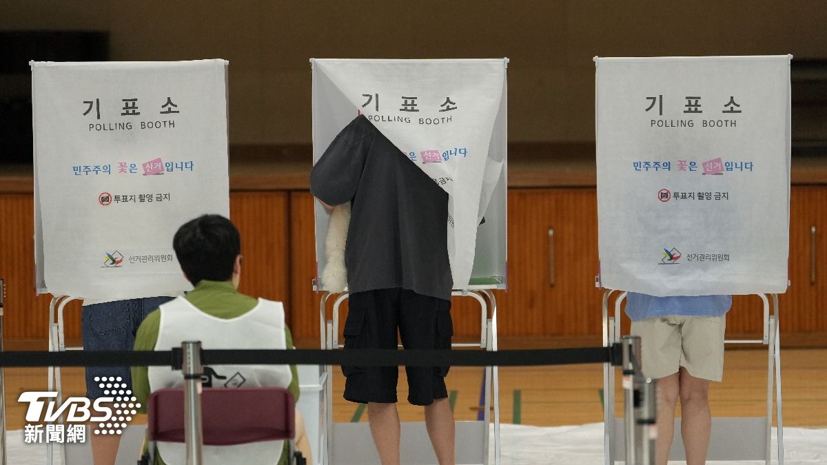 韓國地方選舉登場!李在明執政首年期中考 有望為執政黨帶助力