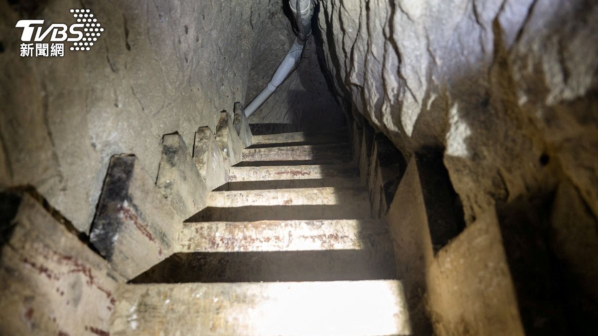 美墨邊境驚現百尺「地下隧道」連接兩國　查獲價值14億可卡因